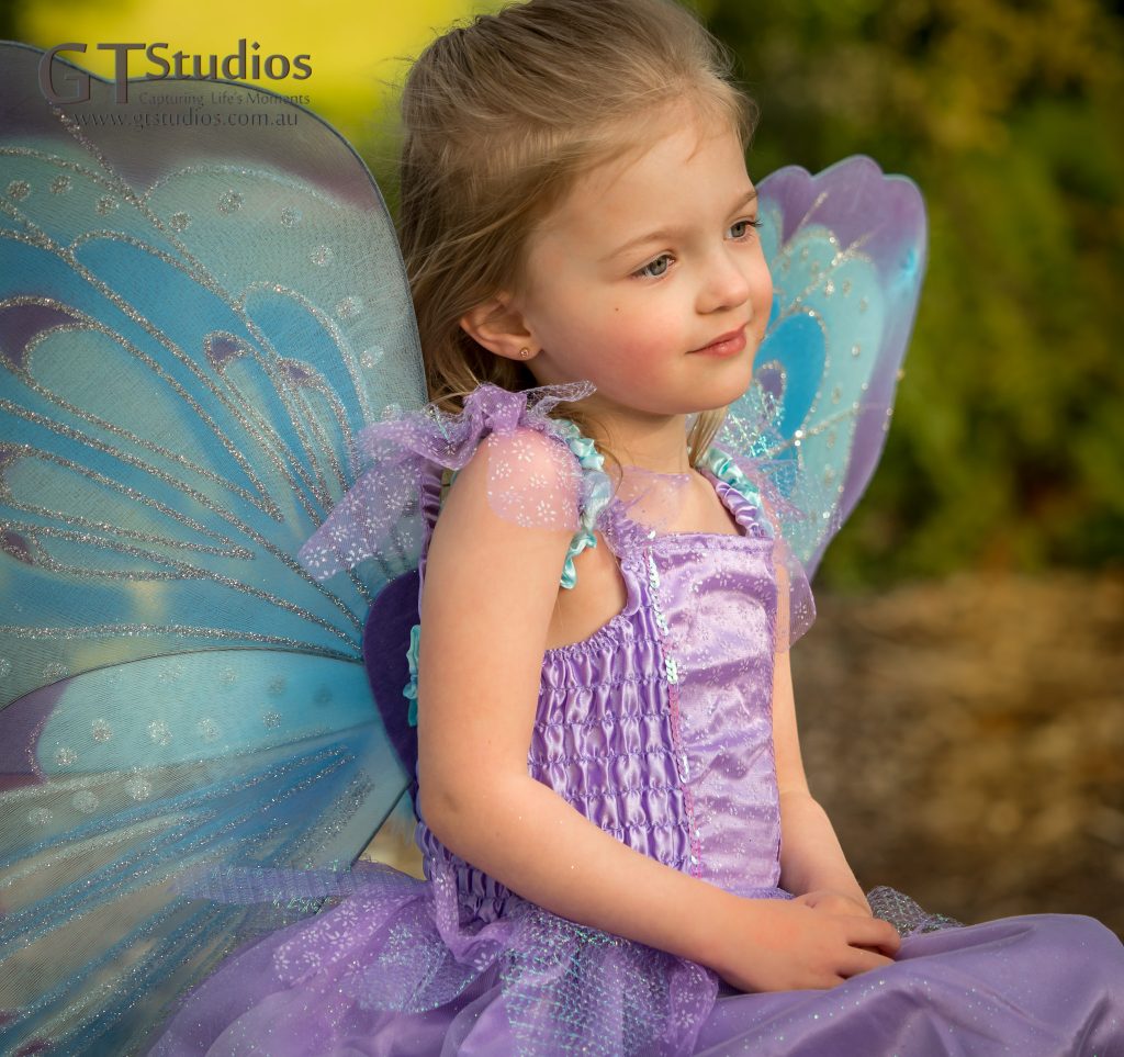 Dream Fairy in Lilac